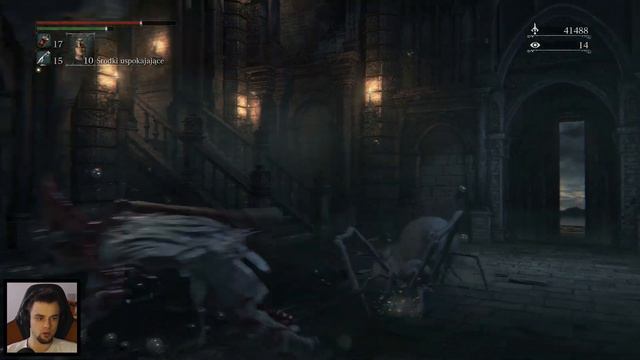 Bloodborne [#27] Koszmar Mensisa смотреть онлайн