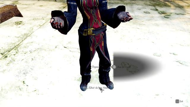 Rigmor of Bruma - Dragonchild DLC |7| смотреть онлайн