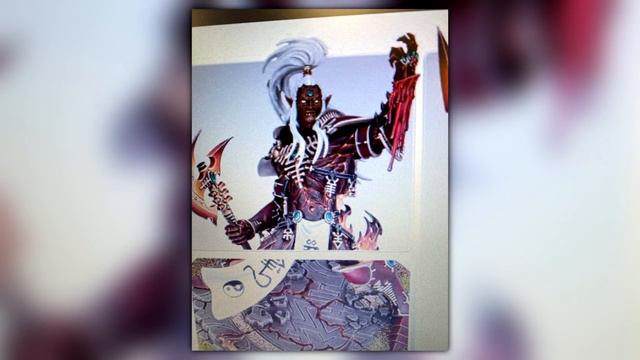 Avatar of Khaine FULLY LEAKED! New Head/Weapon options! смотреть онлайн