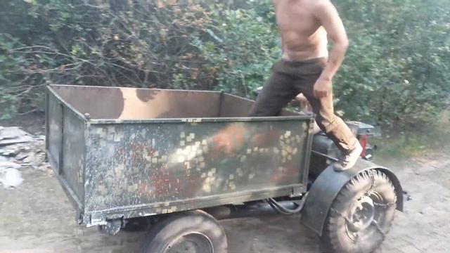 Иллария рулит мерзавчика.10 км опыта за плечами. смотреть онлайн