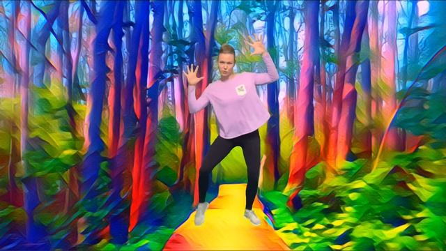 Колобок | танцуй с MASTEKA DANCE KIDS смотреть онлайн