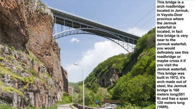 Bridges in Armenia смотреть онлайн
