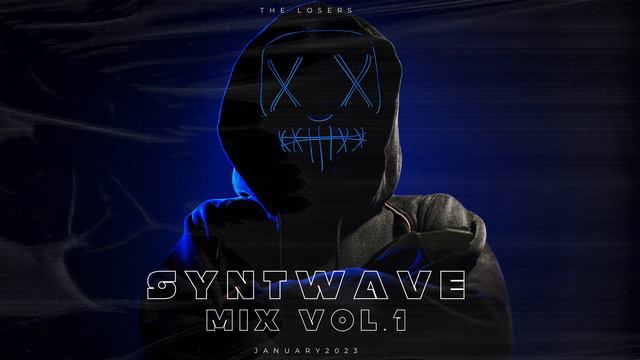 Synthwave Mixtape Royalty Free Music For Twitch смотреть онлайн