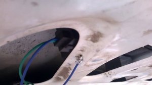 Электро замок багажника Лада Гранта, привод замка  багажника Granta