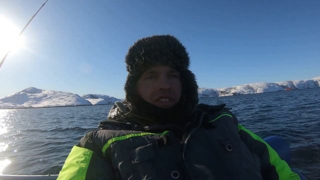 обкатка мотора Tohatsu 50!!! смотреть онлайн