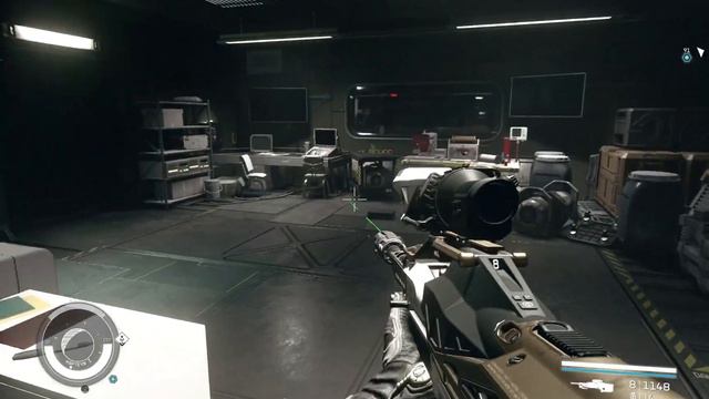 Starfield Gameplay - Freestar Ranger Mission: Deserted Ecliptic Garrison смотреть онлайн