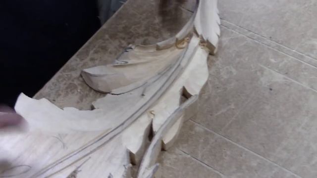 Резьба по дереву . Woodcarving. серия 2