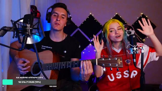 RSAC - NBA (Не мешай) / Кавер от Раиля Арсланова / Хижина Музыканта смотреть онлайн