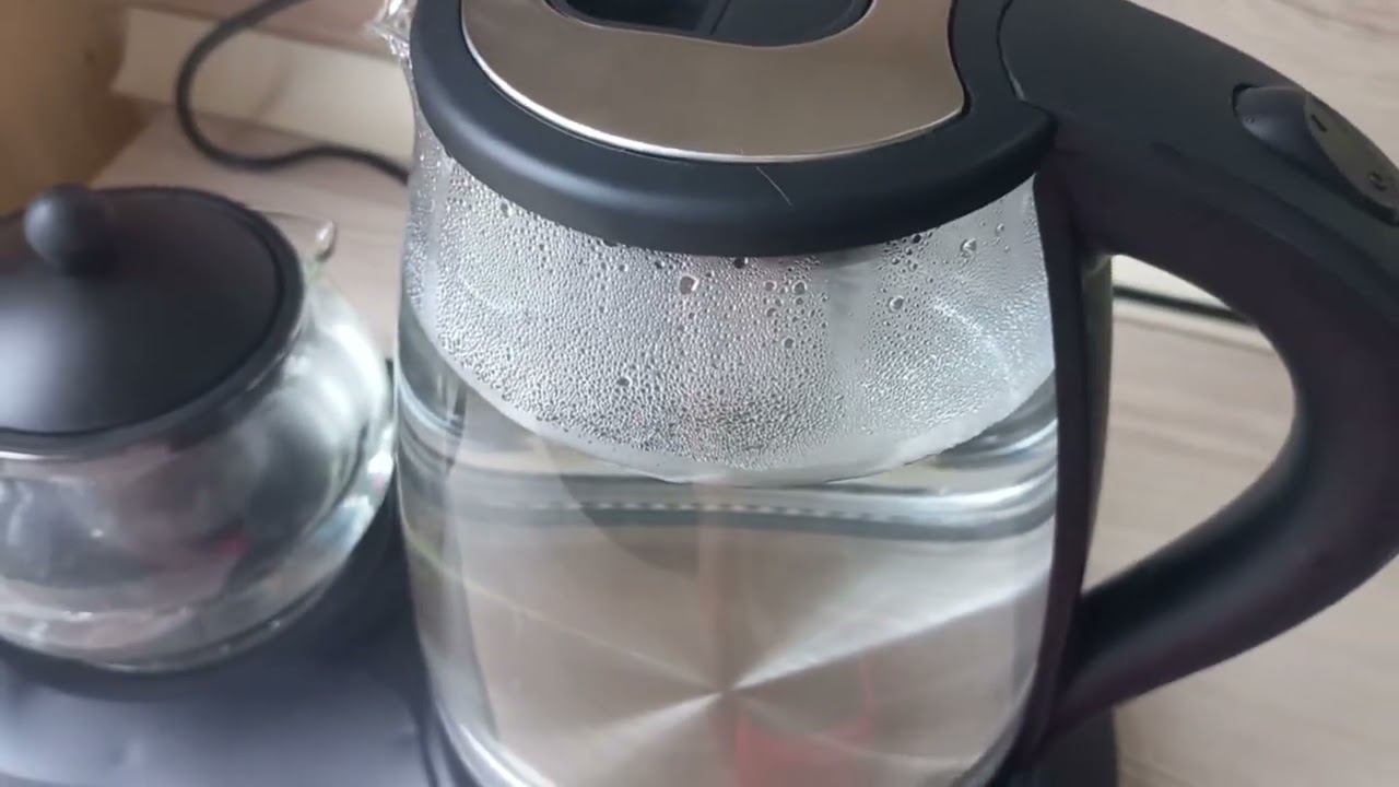 тест функции подогрева часть 2 Kitfort КТ-6178 смотреть онлайн