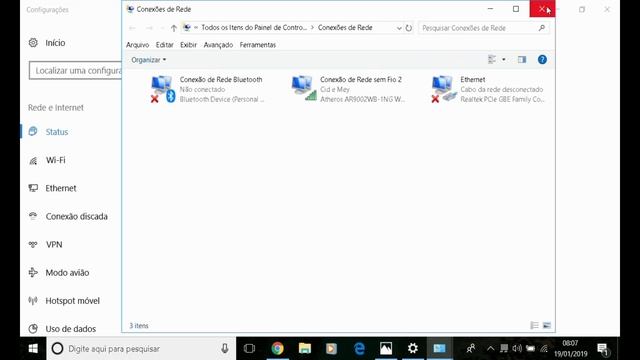 COMO RESOLVER PROBLEMA DE WIFI NO NOTEBOOK смотреть онлайн