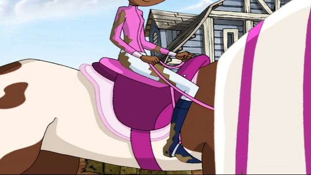 Лошадки Мультфильм, сезон 1, серия 11 Потерявшиеся подружки | Лошадки / Страна лошадей / Horseland