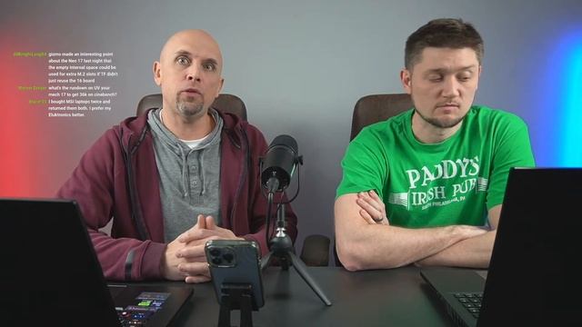 Eluktronics MECH-17 GP2 vs MSI GT77 Titan LIVE! смотреть онлайн
