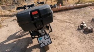 Обзор Minsk Goose 400