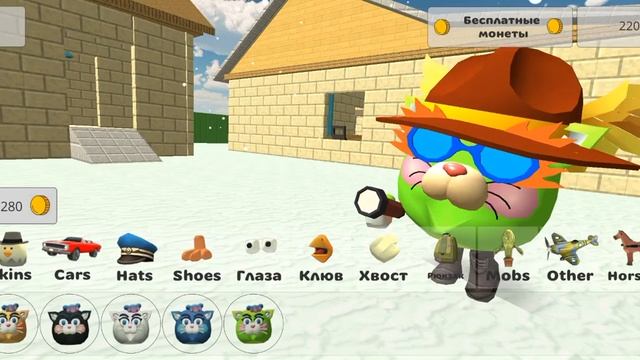 обзор на обнову 3.5.0 (полное) | chicken gun 3.5.01 (3.5.0) смотреть онлайн