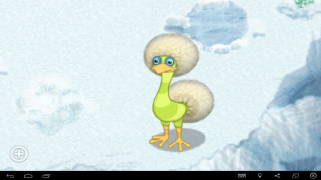 My Singing Monsters - ДендиПтица - DandiDoo - Холодный Остров - Cold Island смотреть онлайн