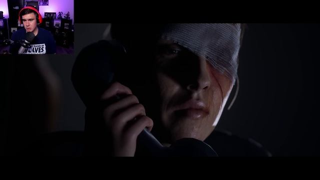 WE FOUND OUT THE SHADY COP HAS SECRETS THAT ARE NASTIER THAN THIS GAMES MOM | The Quarry [4] смотреть онлайн