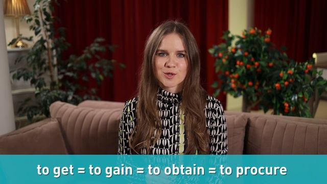 Учите синонимы популярных английских слов смотреть онлайн