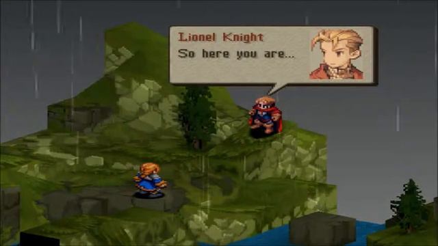 Let's Play Final Fantasy Tactics - Ep.21: Familiar Faces смотреть онлайн