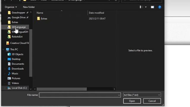 MultilingualGH - Translators Tools : TXT to JSON смотреть онлайн