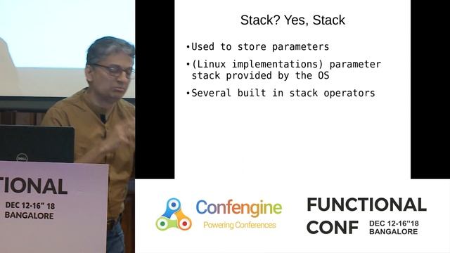Going Forth to Erlang by Manoj Govindan at #FnConf18 смотреть онлайн