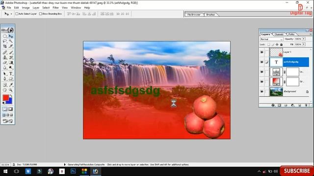 Benefits of PSD file in adobe Photoshop 7.0 in Hindi смотреть онлайн