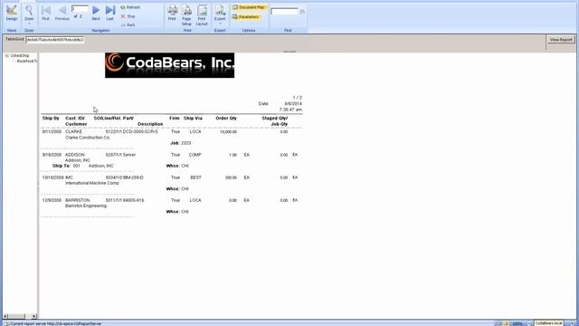 How to Modify a Basic SSRS Report - Presented 7/23/14 смотреть онлайн