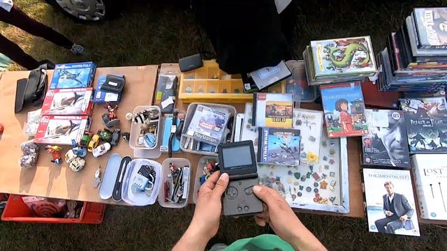 Retro Diggin' at the Boot Sales! смотреть онлайн