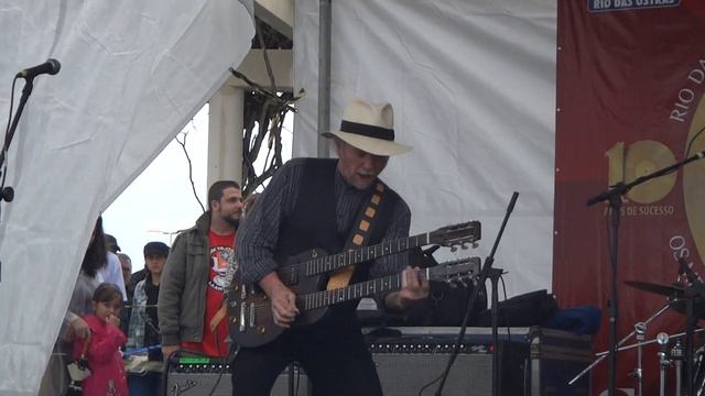 Roy Rogers Rio das Ostras J&B 2012 - Iriry смотреть онлайн