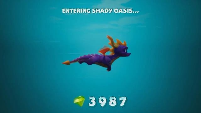 Let's Play Spyro 2 Ripto's Rage Part 6: Gnasty Gulp смотреть онлайн