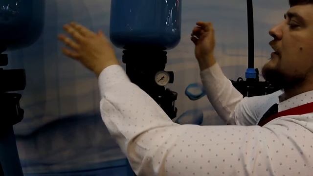 Импортозамещение выбираем систему водоснабжения смотреть онлайн