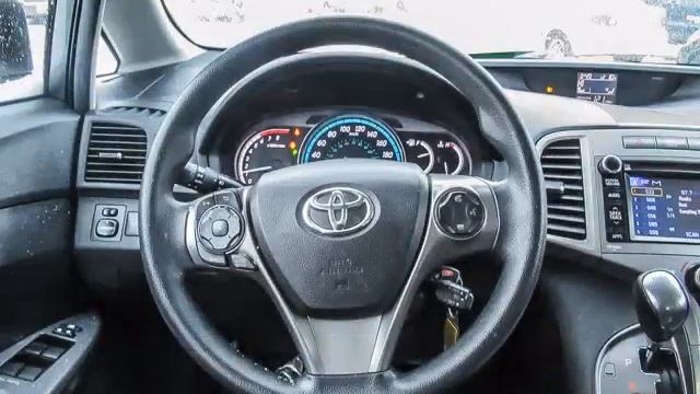 Whitby Toyota - 2014 Toyota Venza XLE AWD