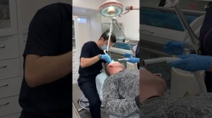 Удаление себорейной кератомы СО2 лазером в области кожи лица                          @Доктор Вилья