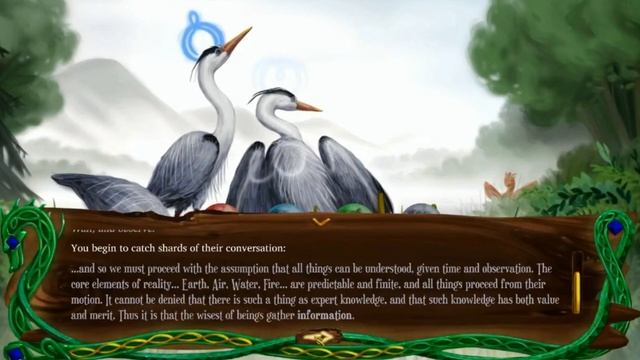 Golden Treasure: The Great Green - PC Review смотреть онлайн