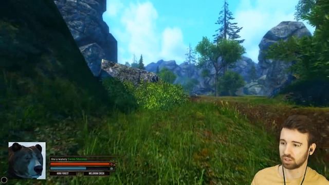 ЗАГАДОЧНЫЙ МЕДВЕДЬ смотреть онлайн