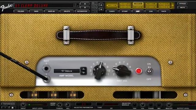 Fender® Collection - part 1 - get classic Fender tone from your computer смотреть онлайн