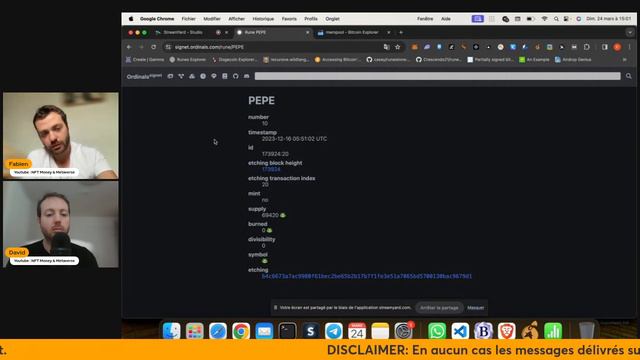 Memecoin sur Rune : Le prochain x1000 ? смотреть онлайн