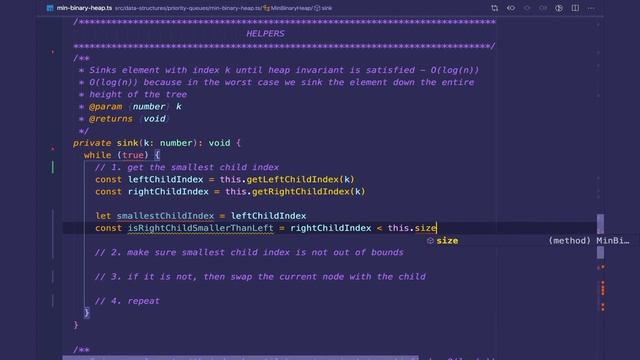 Data Structures in Typescript #14 - Binary Heaps смотреть онлайн