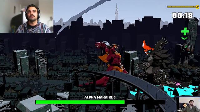 Dawn of the Monster New Content! Interview With Alex Rushdy смотреть онлайн