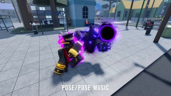 AUT Roblox: U-Star Mythic Showcase