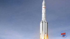 Проект сверхтяжелой ракеты-носителя «Енисей» предназначенной для полетов к земному спутнику