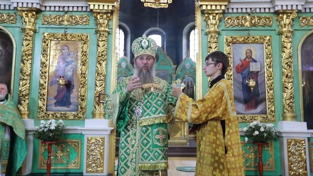Моральность и Святость: в чём отличие? Проповедь в Чернигове. смотреть онлайн