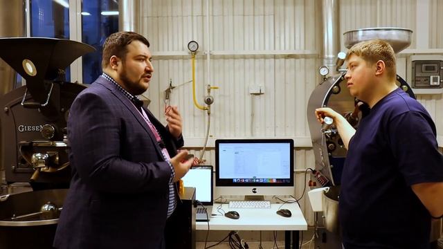 Производство Roasting Brew. Как поставлено дело у Обжарщика года - 2020 и Чемпиона России 2021? смотреть онлайн