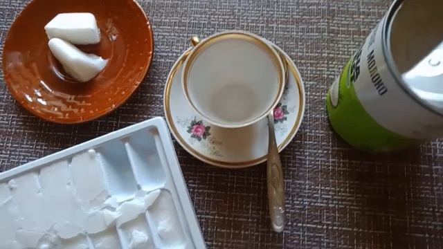 чем заменить молоко на кето? кокосовое молоко и кофе. смотреть онлайн