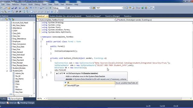 Get Date From Database смотреть онлайн