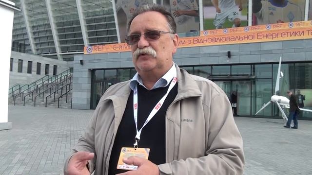 Олександр Юденко, Технічний директор ПАТ "Квазар" смотреть онлайн