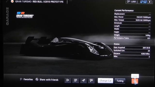 Gran Turismo 5 New Glitch Bypass The Cars Trade Limit Glitch смотреть онлайн