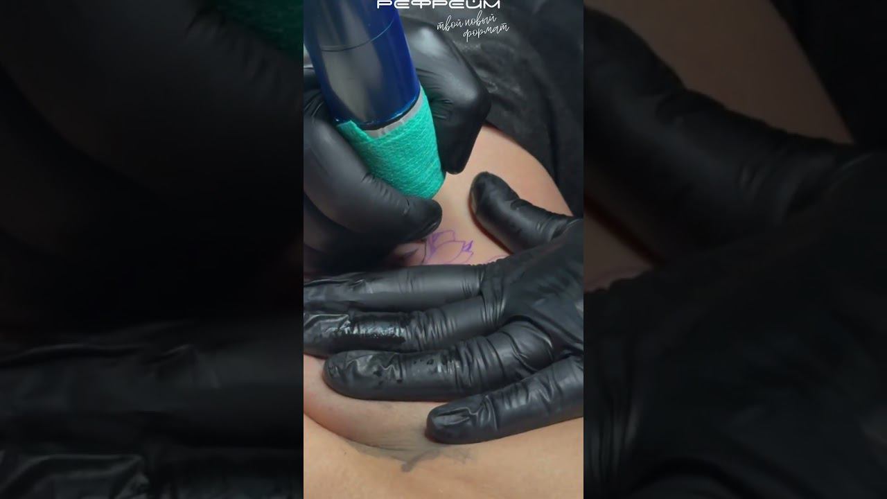 Секрет красивых миниатюрок в тату смотреть онлайн