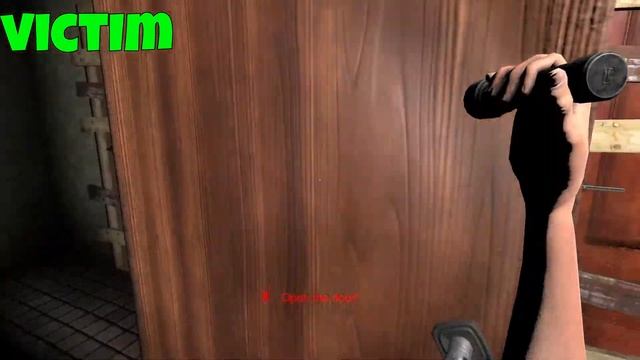 THE AXEMAN IS BACK!! - Run Rooms (Horror-Game Multiplayer) смотреть онлайн