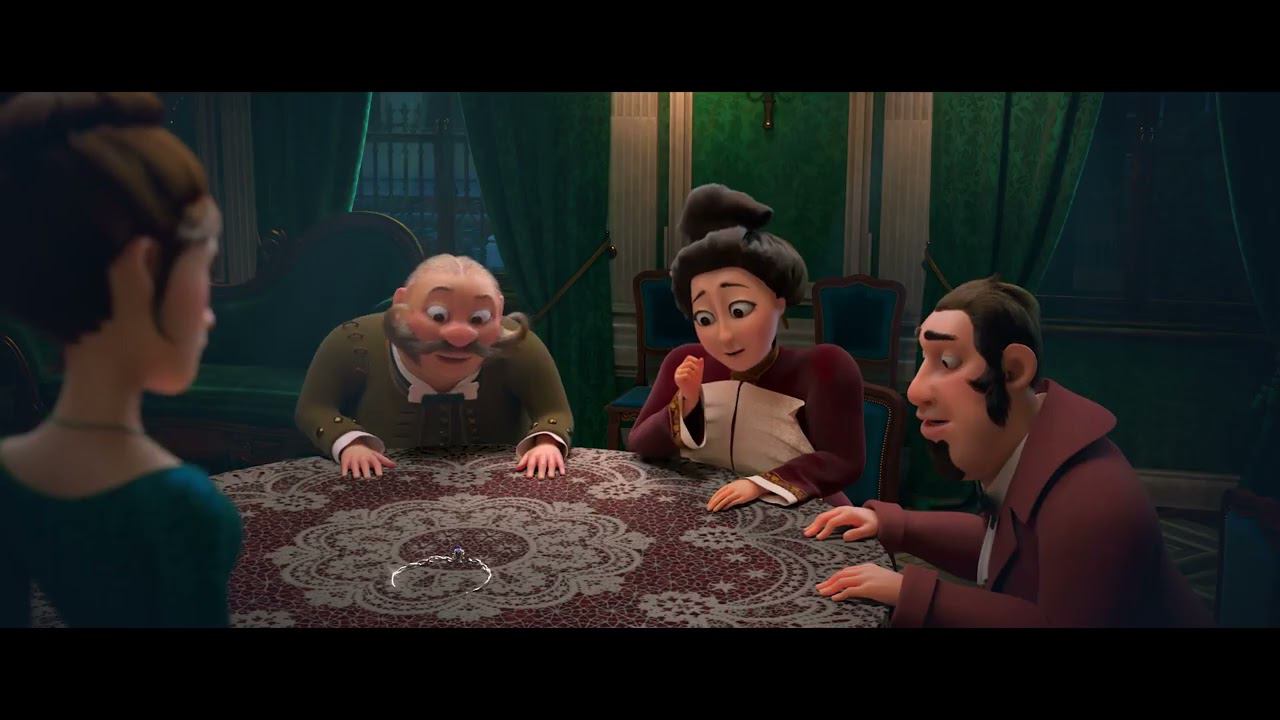 Великолепная пятерка - Трейлер (мультфильм, 2023) смотреть онлайн