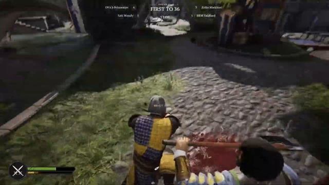 Chivalry 2 - feed the hamsters torn banner, ty смотреть онлайн